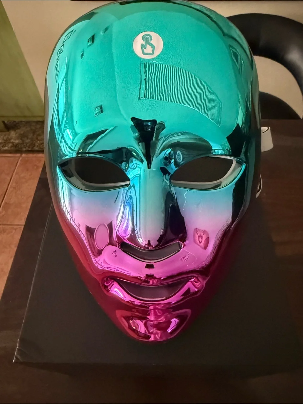 LED Facial Mask  - Women Makeup